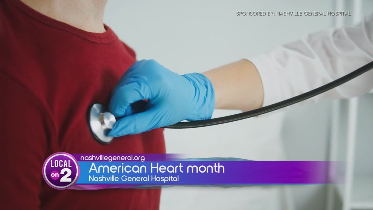 Nashville General Hospital: Listen To Your Heart