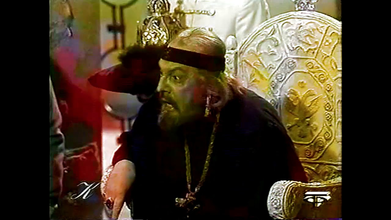 кого вам больше жаль - рабов или царя? (Василиса Мелентьева 1982)