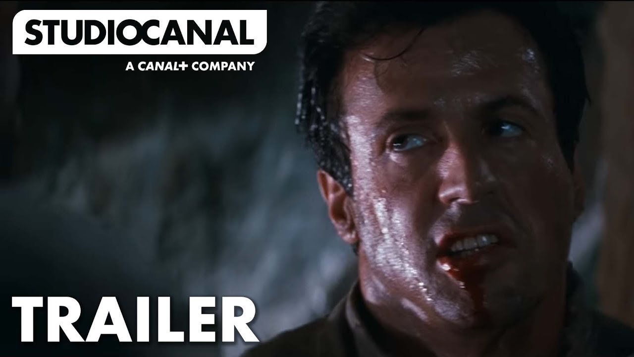Клиффхэнгер | Официальный трейлер