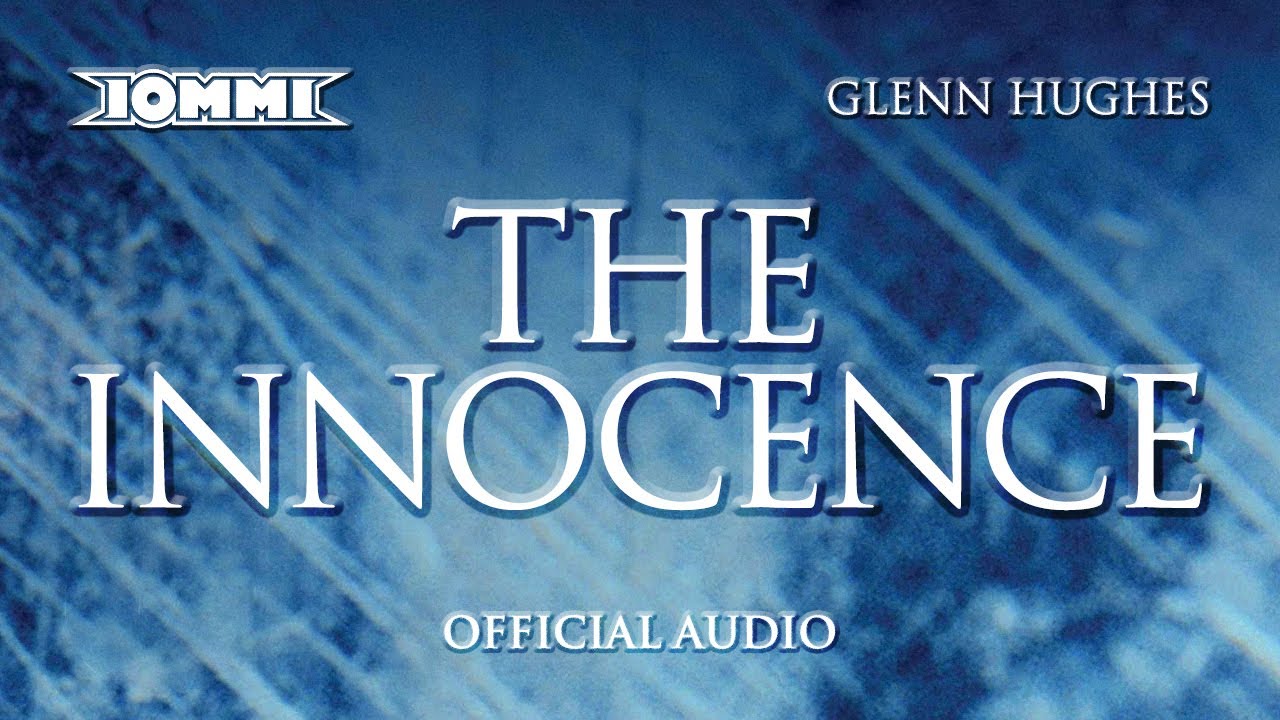 Tony Iommi - The Innocence (Official Audio)