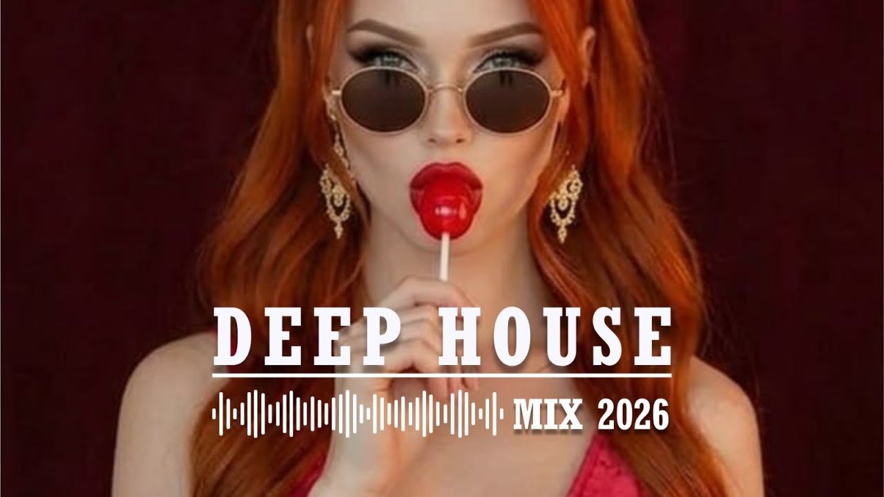 Midnight Smoke 🌙 Deep House Mix 2026 | Relax & Chill Vibes (Female Vocal)