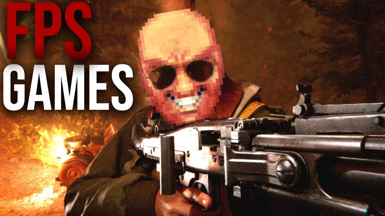 8 BRUTALLY Awesome Upcoming FPS Games