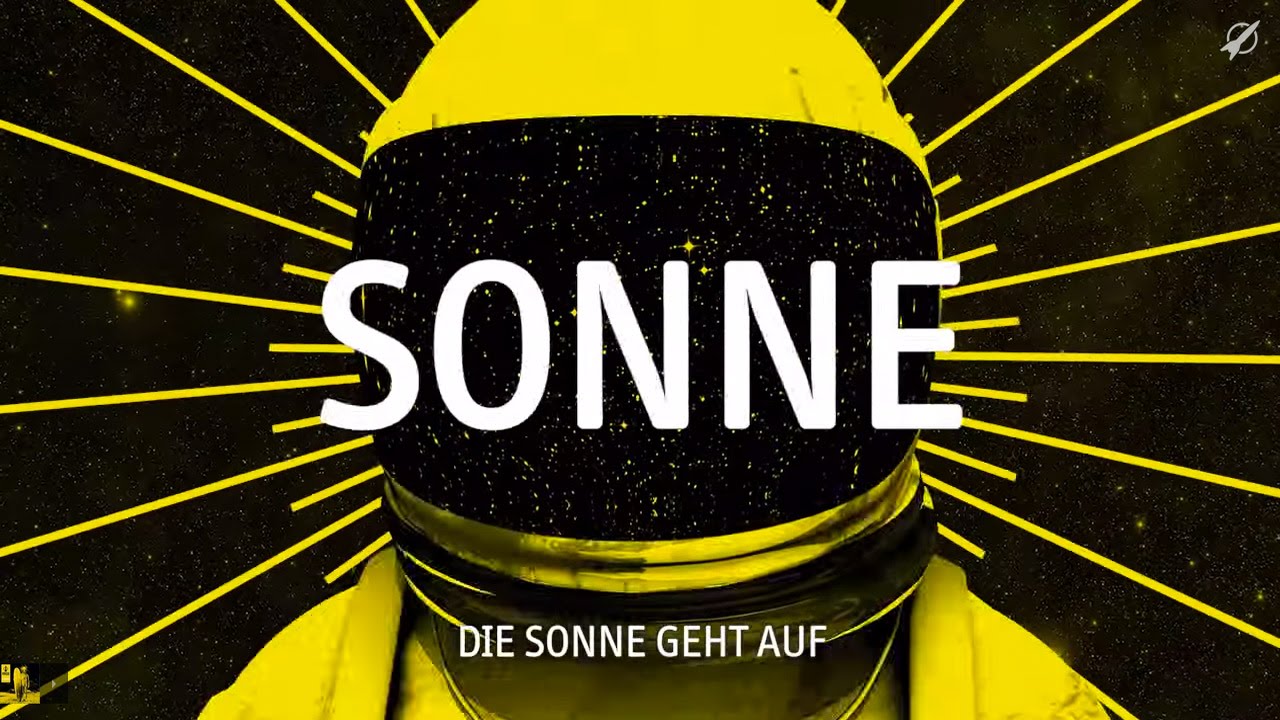 Rakede - Sonne (Lyric Video)