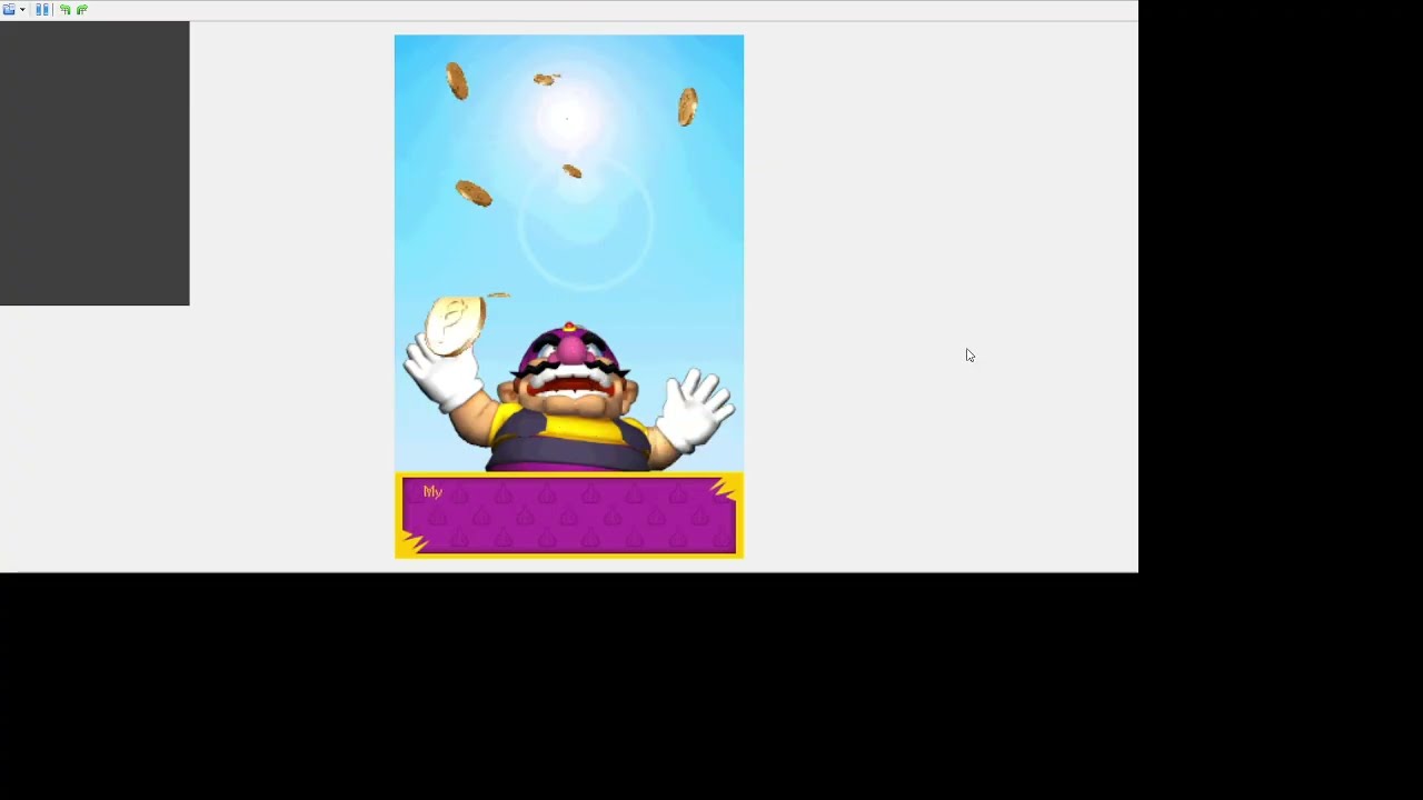 WARIO MASTER OF DISGUISE ENDING