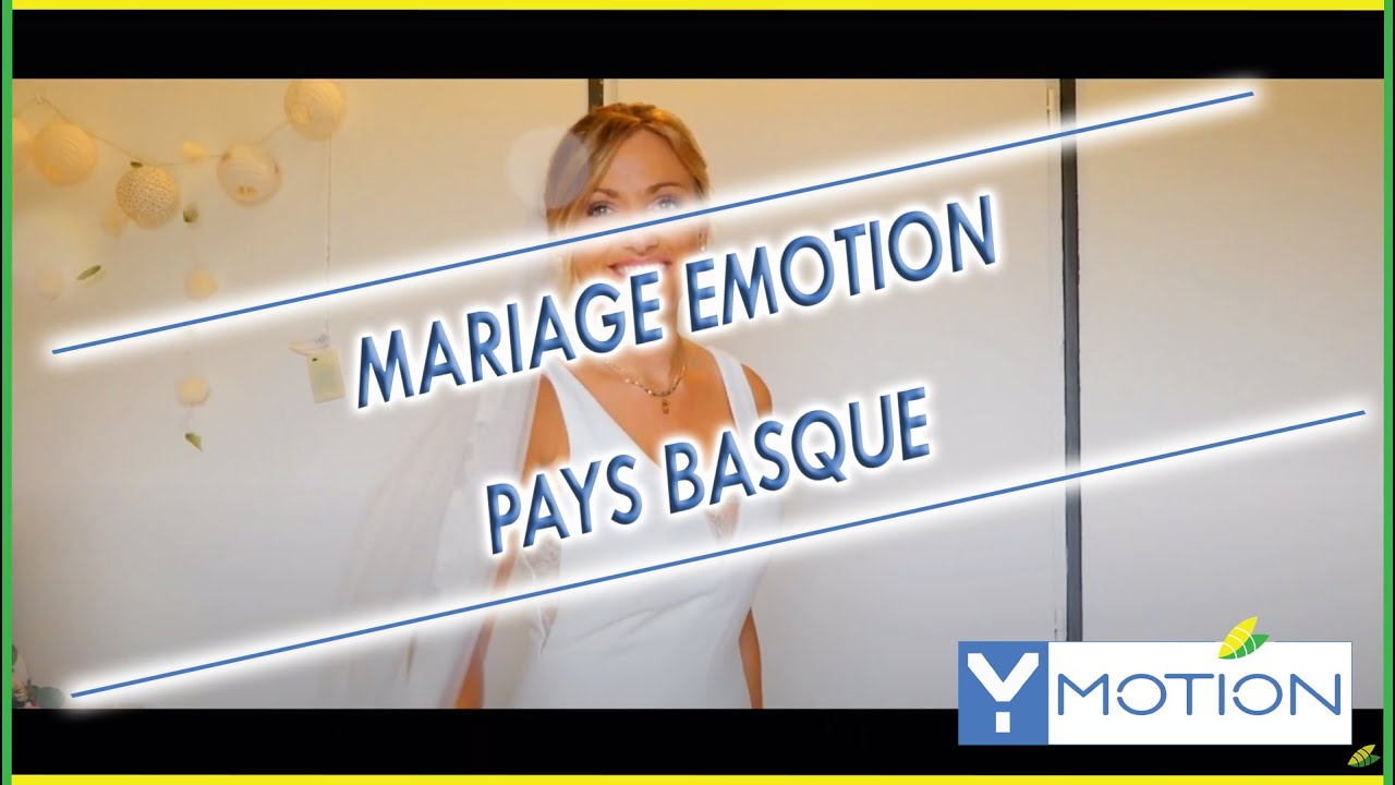 Mariage Pays Basque Emotion by Ymotion