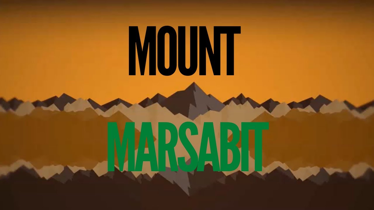 Mount Marsabit