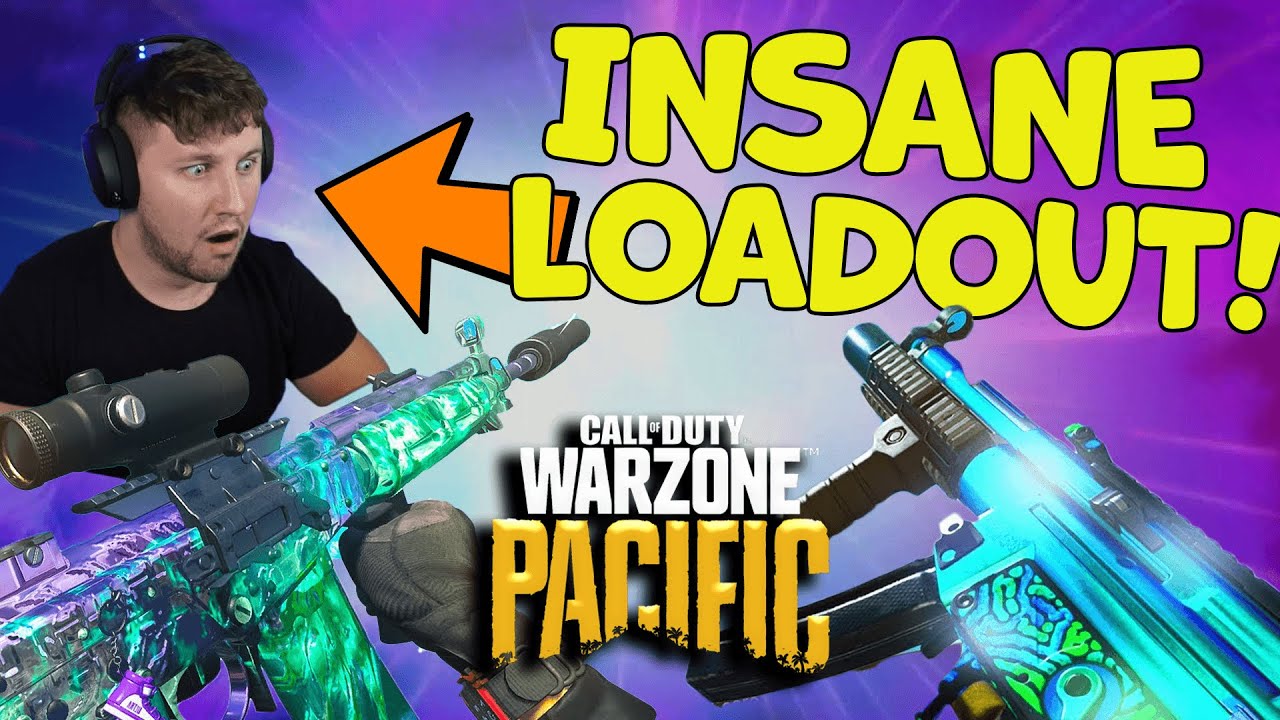 This NO VANGAURD WEAPON Loadout is OP!!! (Warzone Caldera!)