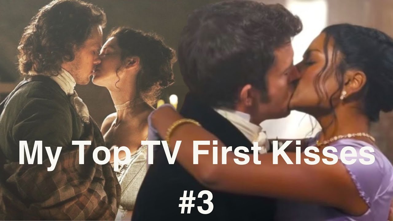 My Favorite TV First Kisses (part 3)