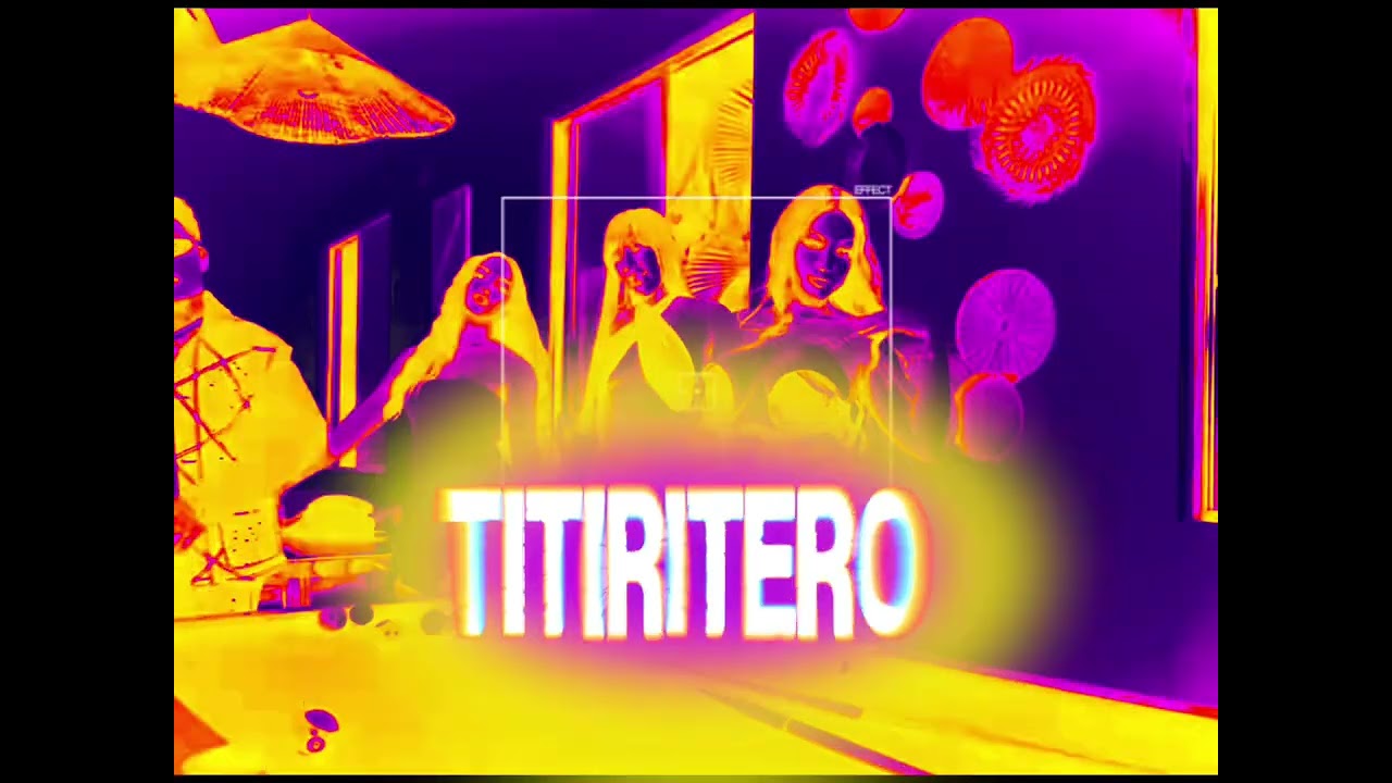 TITIRITERO TYPE BEAT INSTRUMENTAL X CARLO MONTESQUIEU X RONNY GTA X CHIMBALA 