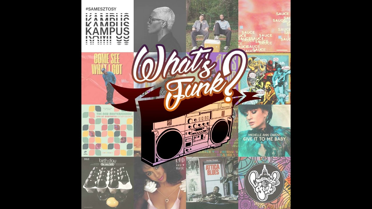 What’s Funk? 28.11.2025 - Release the Pressure