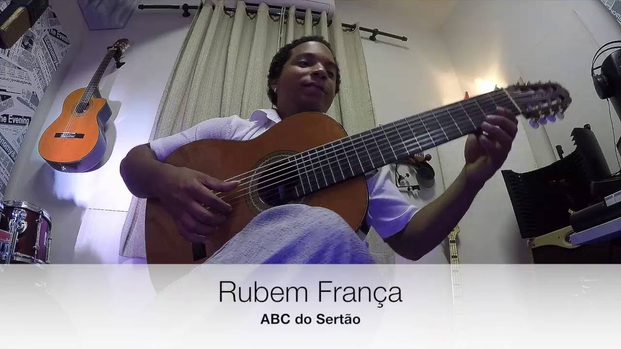 ABC do Sertão - Rubem França