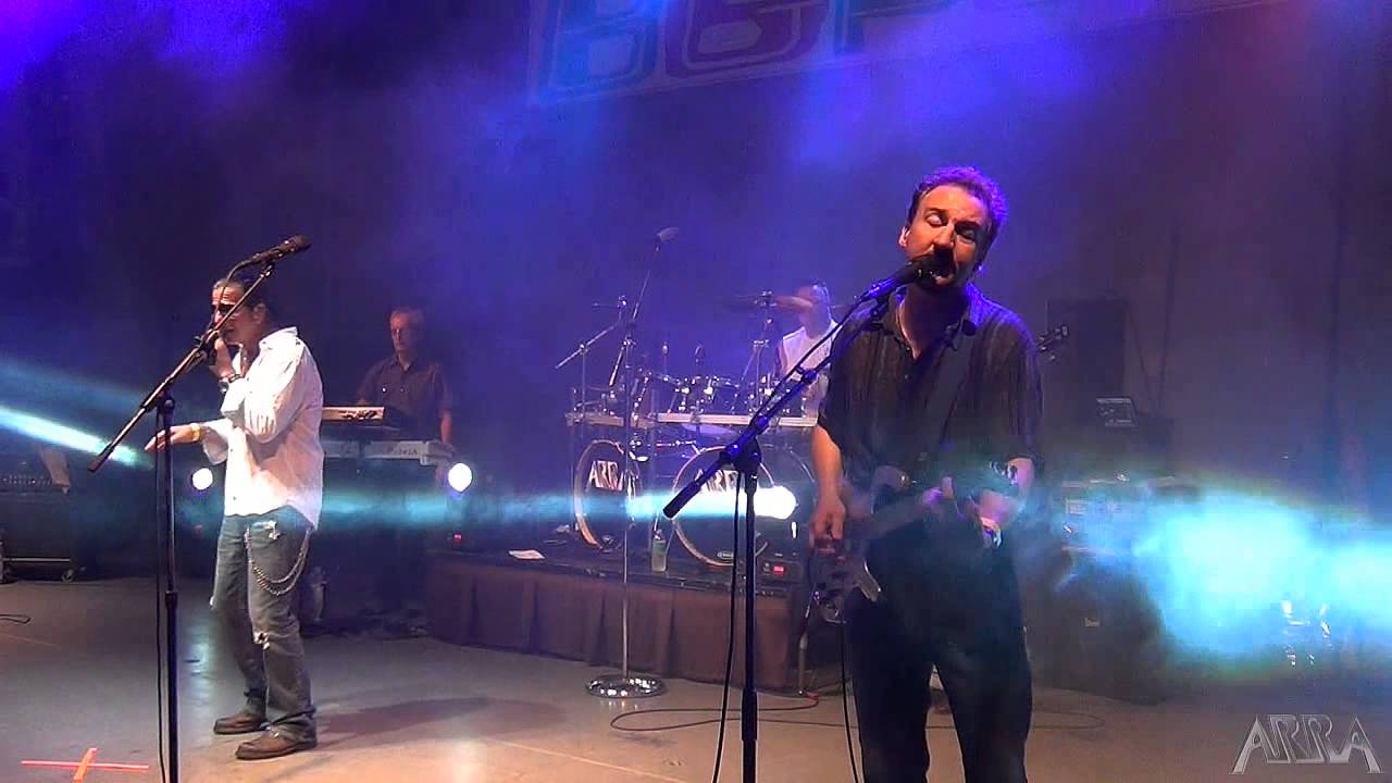 ARRA - Oh Sherrie  - Buffalo Grove Days 08/31/2014 (Song credit: Steve Perry)