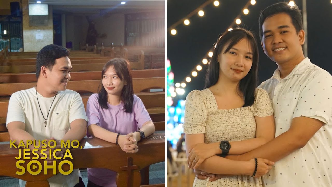 A Simbang Gabi Love Story | Kapuso Mo, Jessica Soho