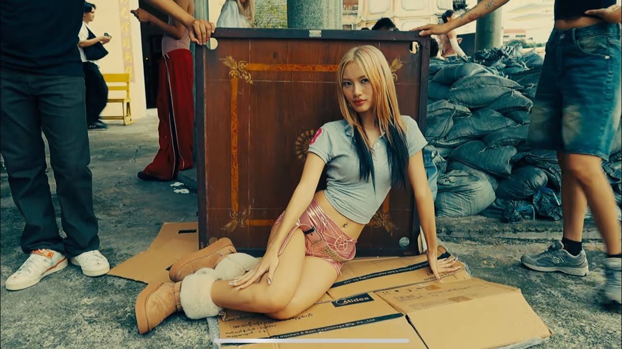 AMERA HPONE - Waste My Time ( BTS )