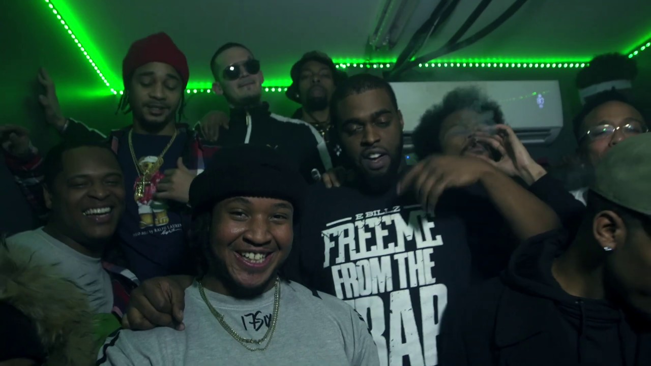E BILLZ - WAKE UP DIR BY BENJI FILMS PROD. BY JDOT
