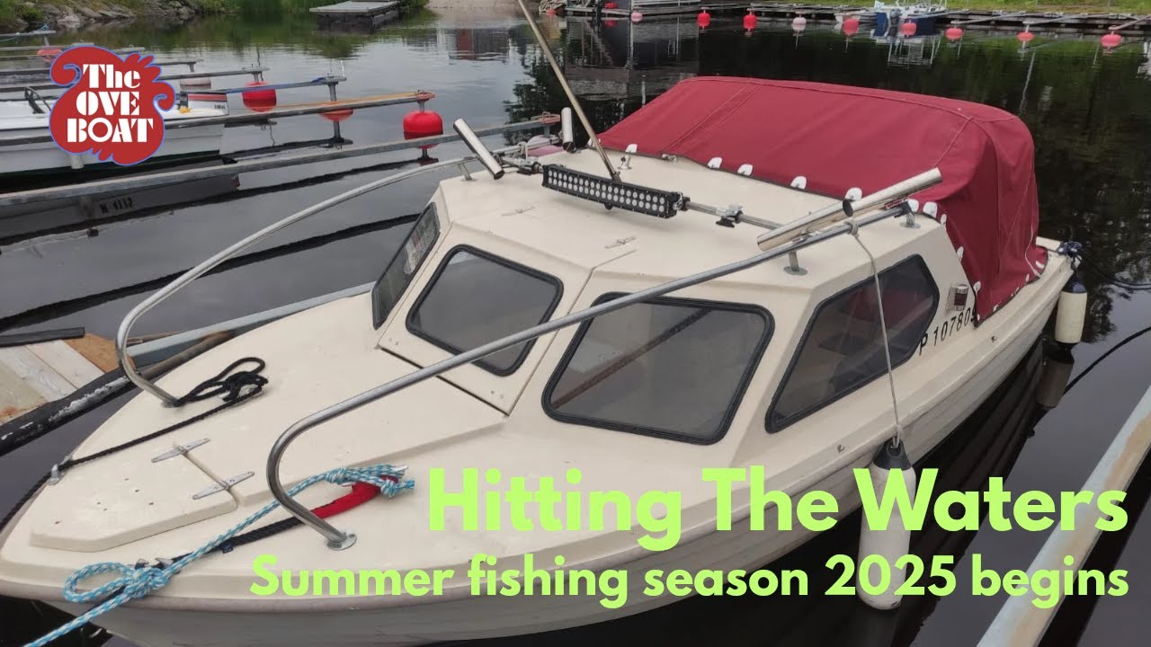 The One That Got Away: My First Fishing Trip of 2025