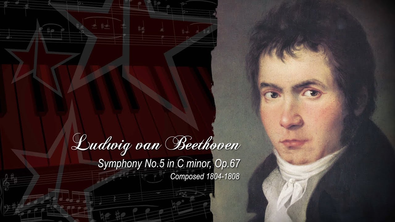 Ludwig van Beethoven. Symphony No. 5