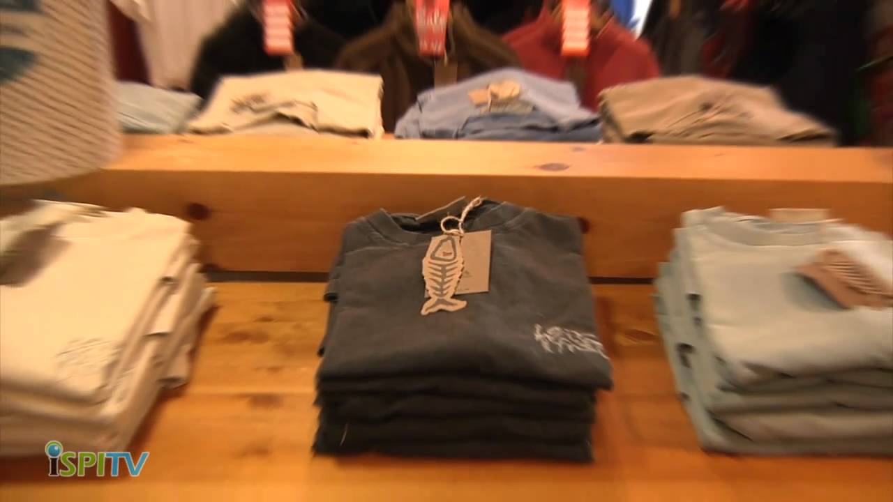 iSPI TV - Weird Fish - Ilkely