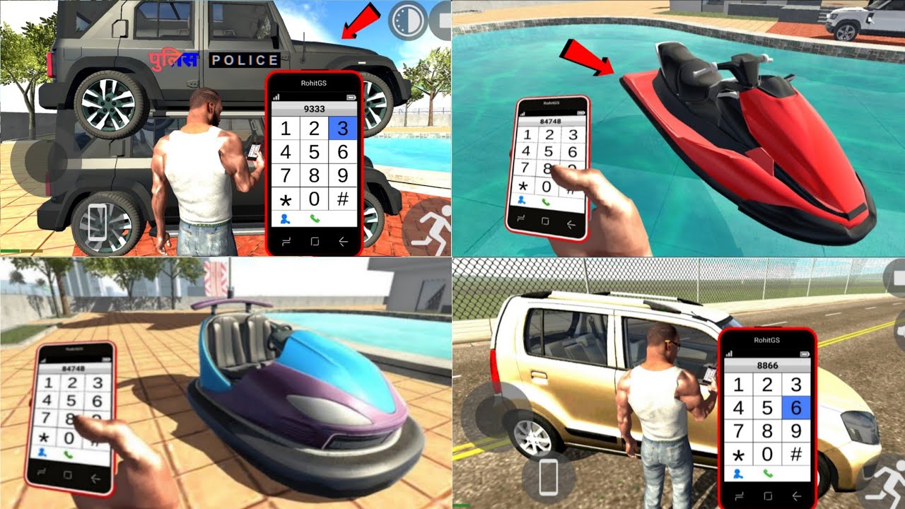 NEW UPDATE ALL INDIAN BIKE DRIVING 3D CHEAT CODES 2026 | Indian Bike Driving 3D NEW UPDATE