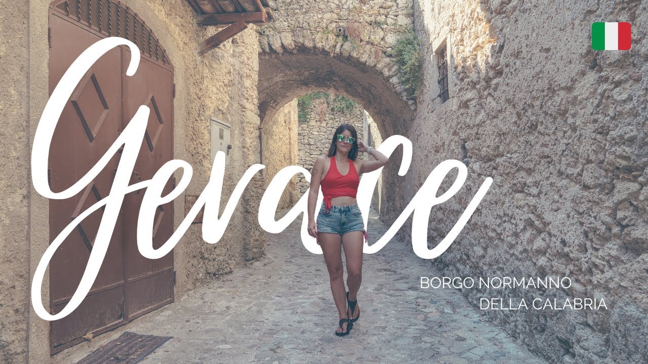 GERACE, borgo normanno della Calabria | Siamo Tutti Ruggero