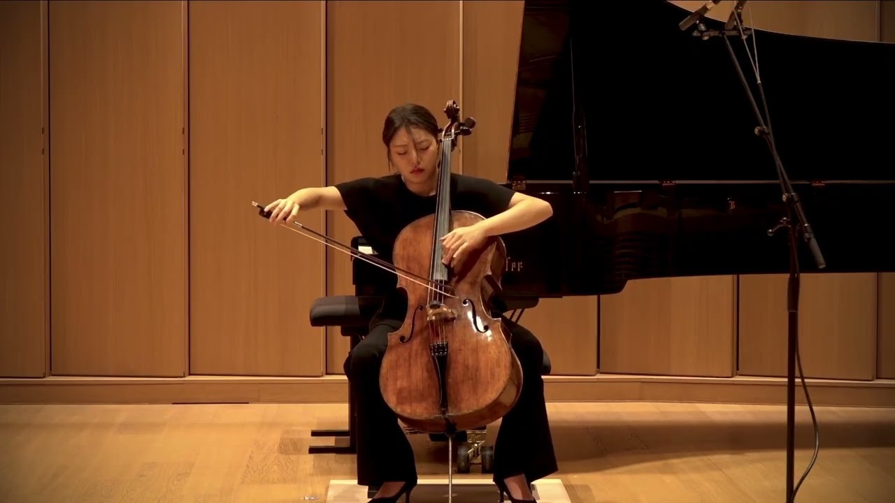 Isang Yun-Glissées 