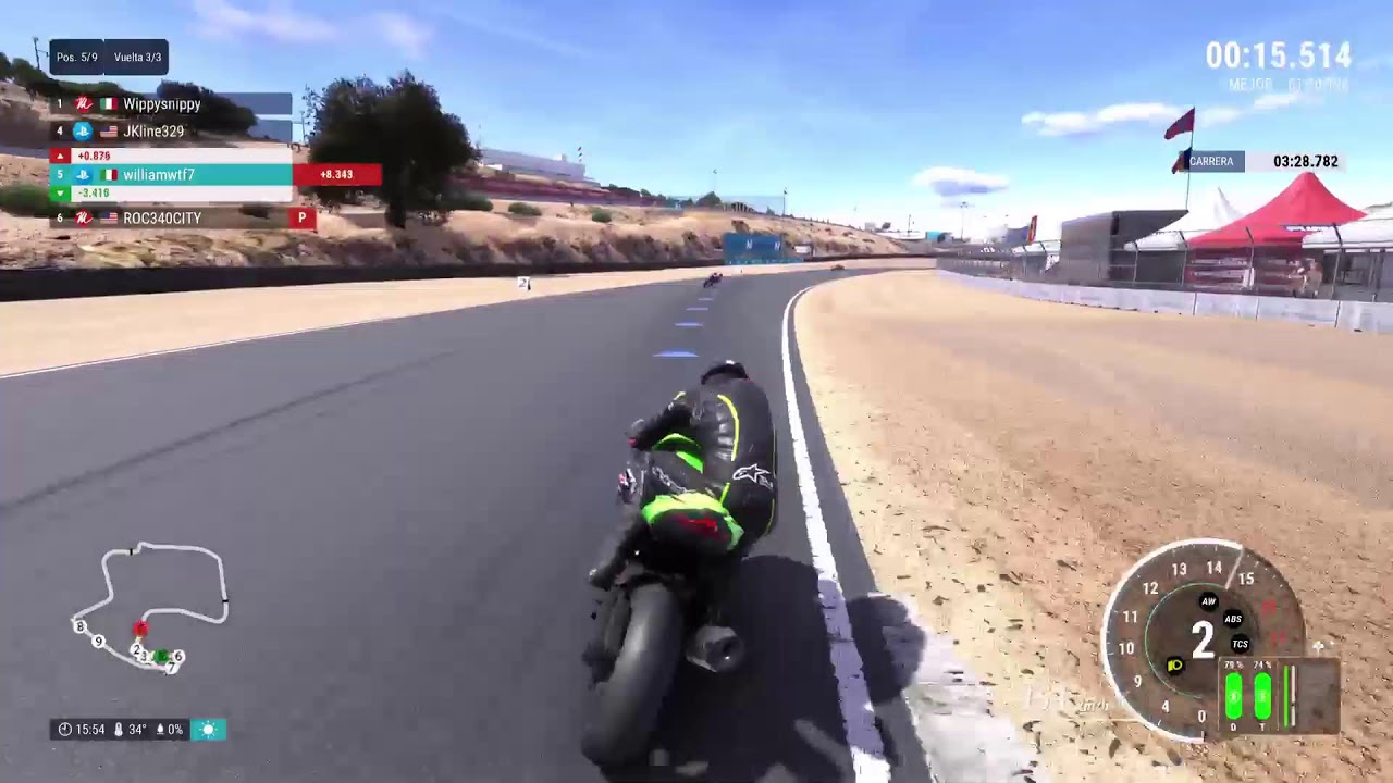 Daily races🔥