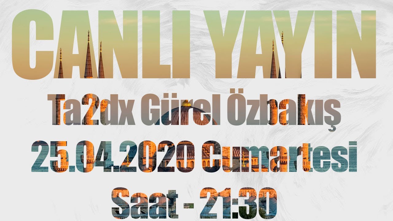 Amat&ouml;r TELSİZCİLİK Hakkında / Ta2dx G&uuml;rel &Ouml;zbakış