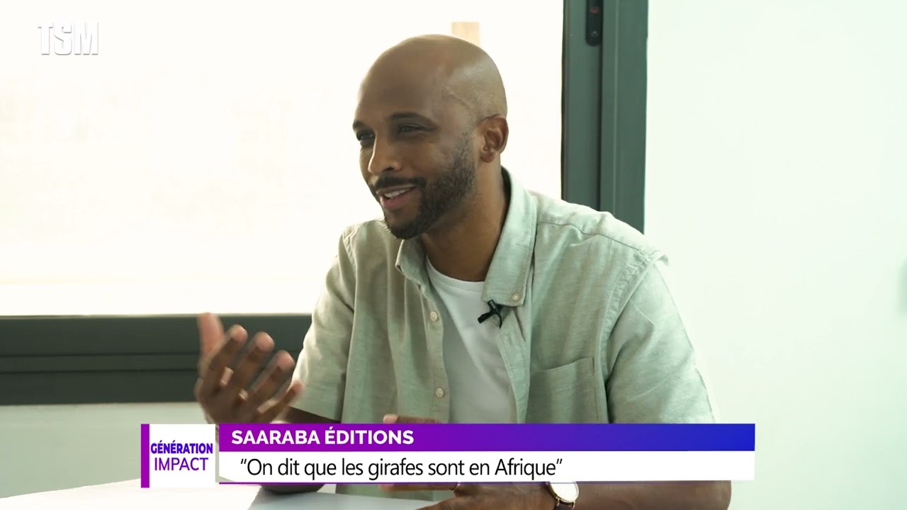 Génération Impact Ep01 Saaraba Édition