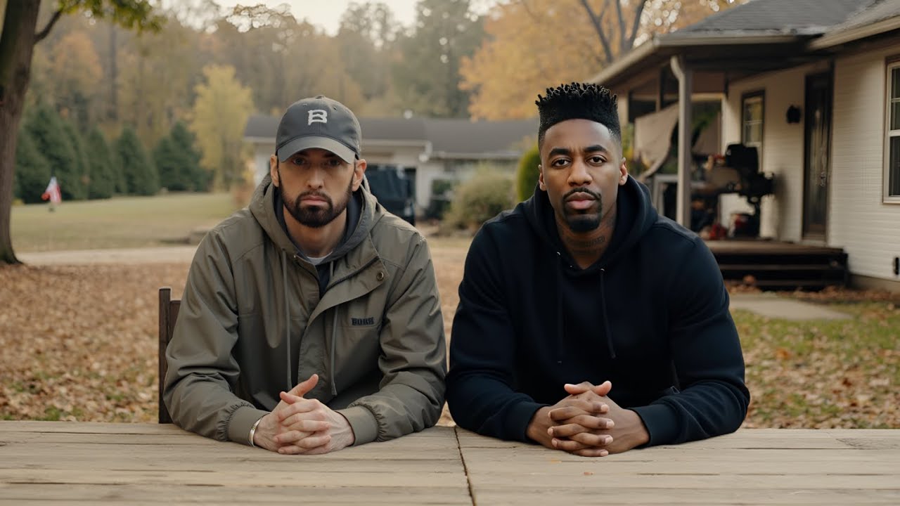 Eminem, Dax - Angels & Alcohol (ft. Tom Macdonald, Jelly Roll) Morrison Remix 2025