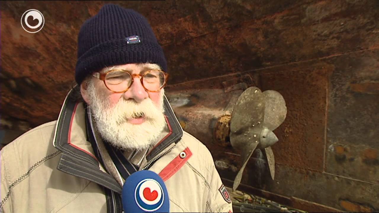 Opknappen rêdingsboat djoerder