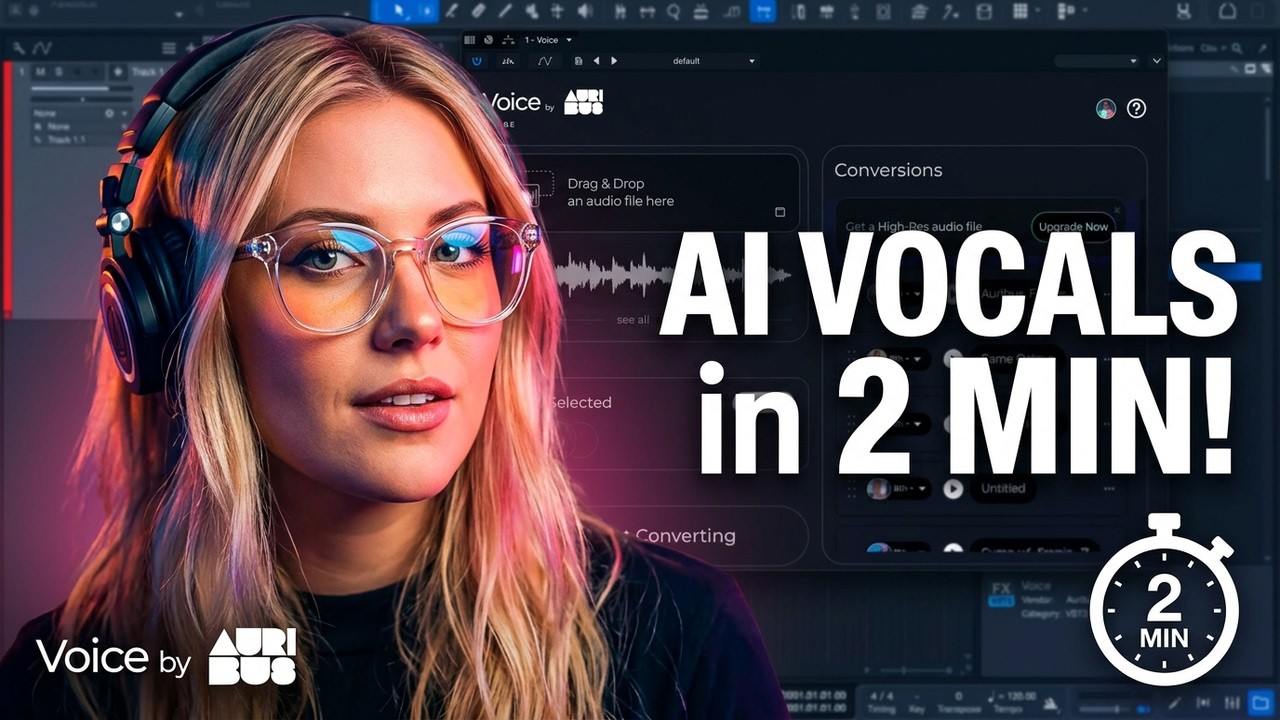 Install AI Voice Plugin in 2 Minutes | Voice by Auribus