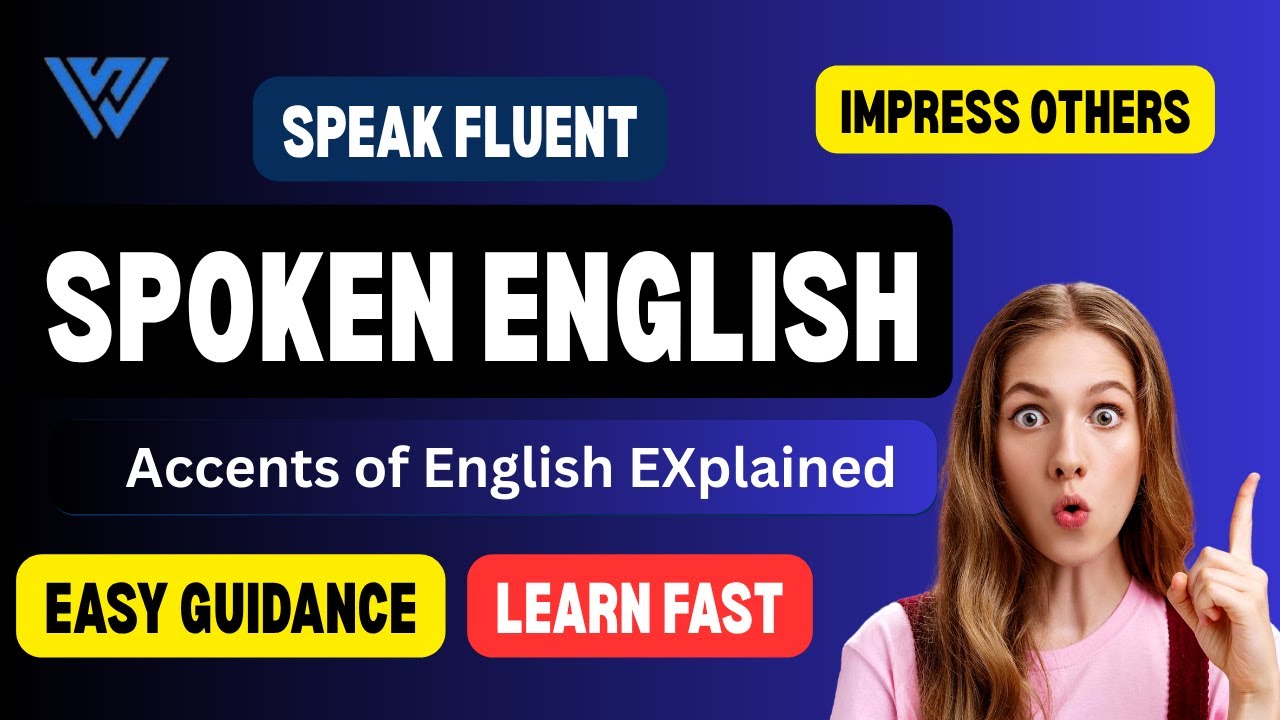Accents of English EXplained | British & American English