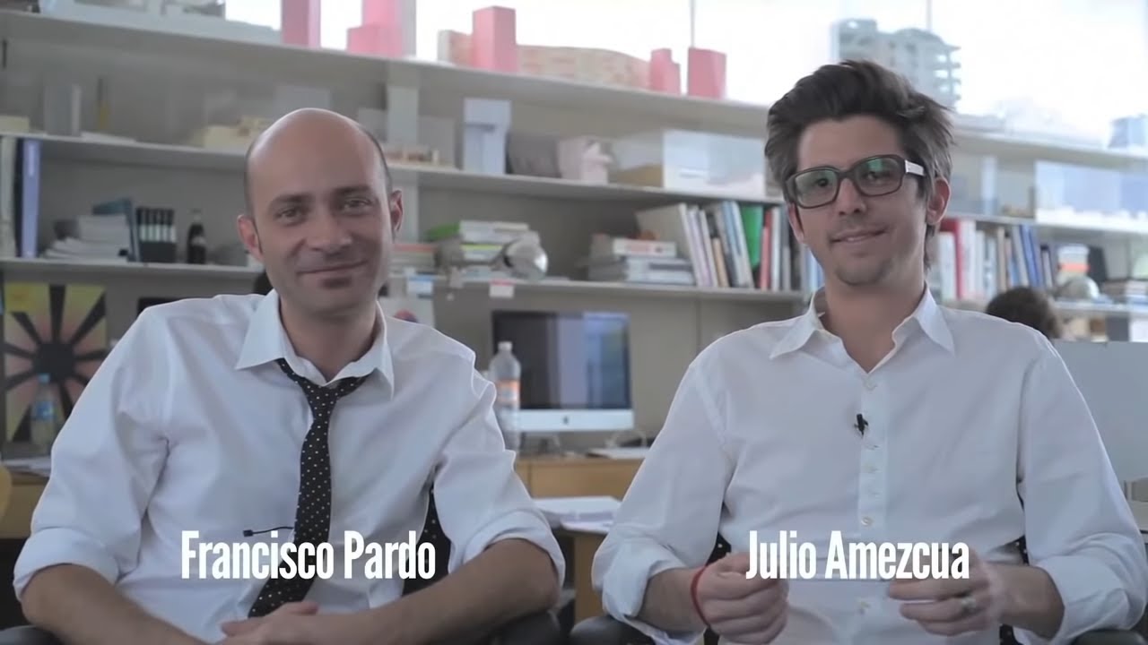 Julio Amezcua y Francisco Pardo