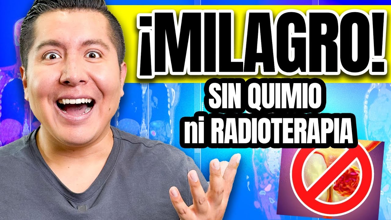 La CURA del CÁNCER de PR0STAT4 de mi PAPÁ: ¡SIN QUIMIOTERAPIA NI RADIOTERAPIA! | Mr Doctor
