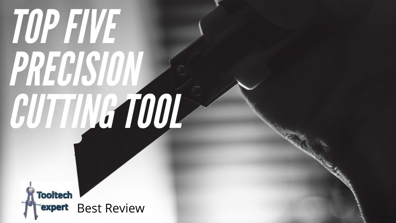 Top Five Precision Cutting Tools ||Best Review