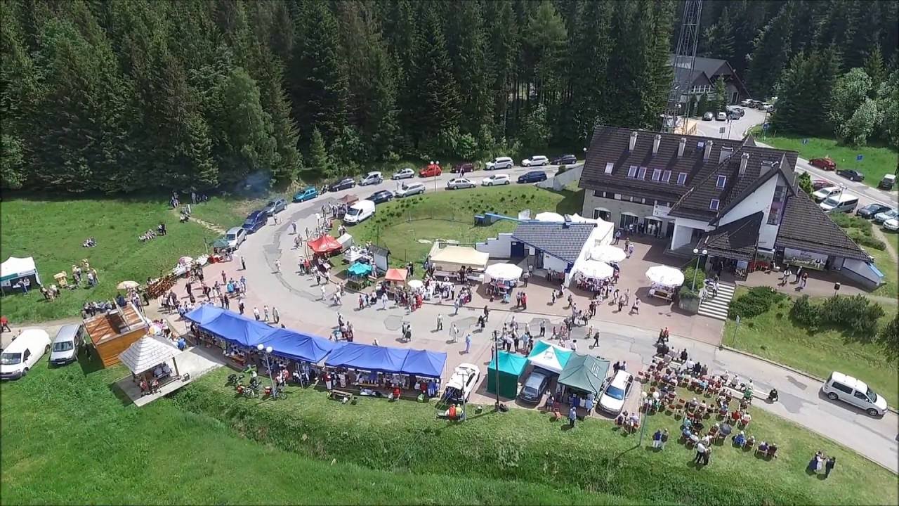 Redyk Owiec Korbielów 2016