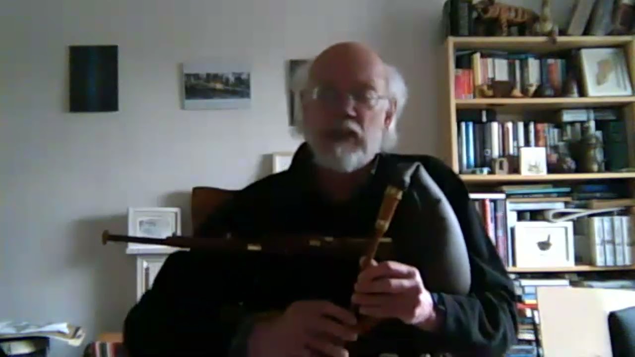 2021 LBPS online Zoom competition – Solo Pipe and Song category - Pete Stewart