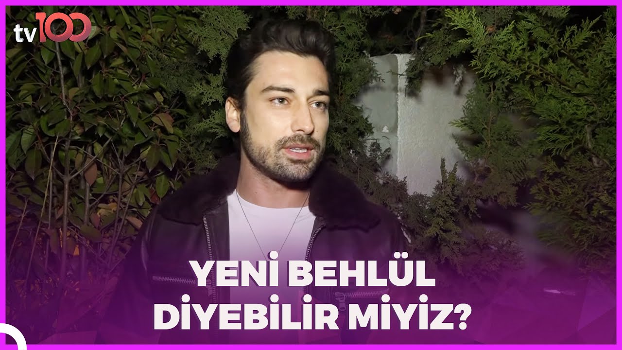 Alp Navruz yeni Behlül mü oluyor?