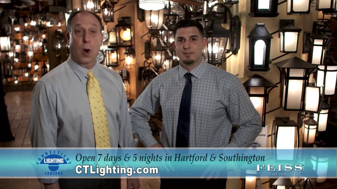 CT Lighting Centers: Spring Event