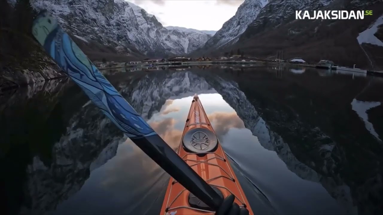 Kajakerna Player fr&aring;n Wig Kayaks.