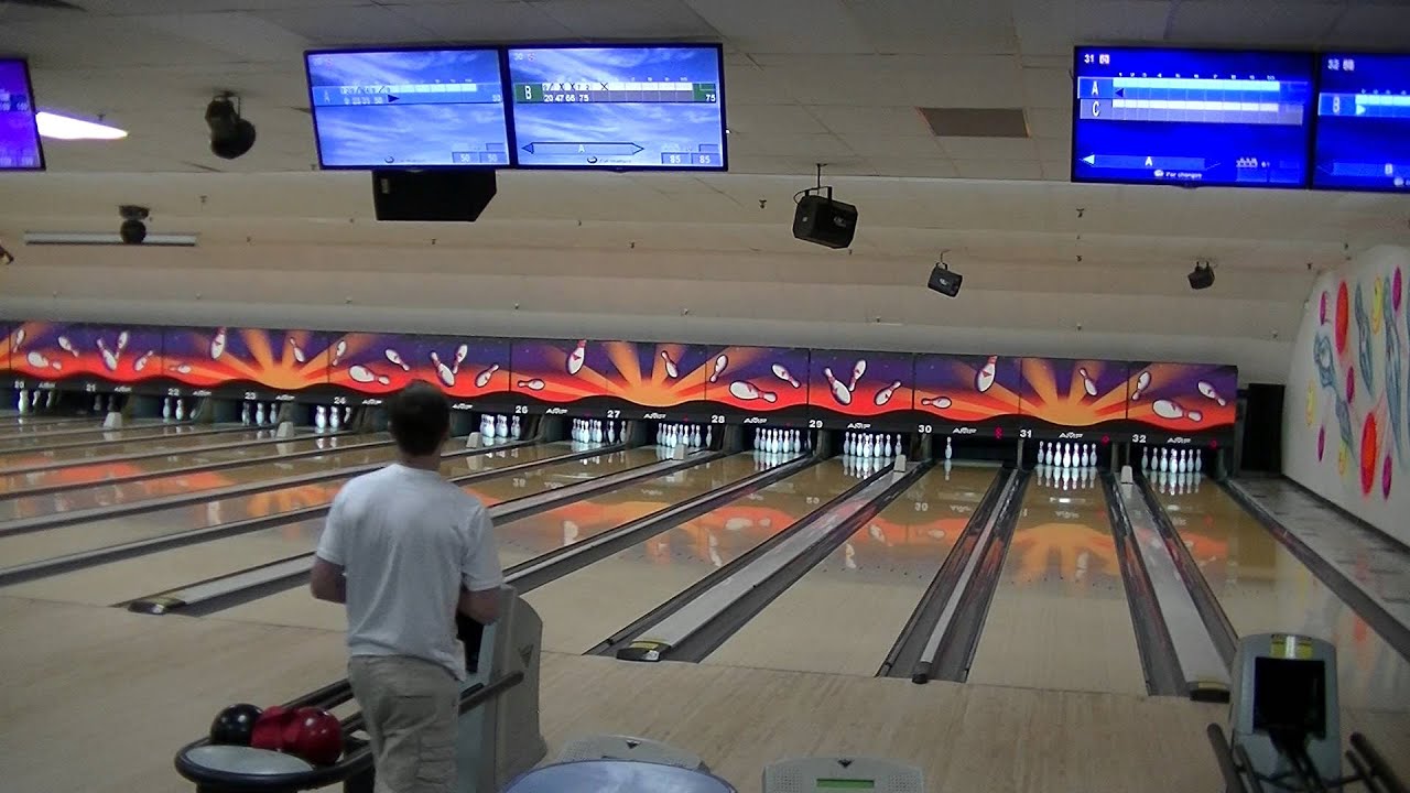 April 2014 Chip 4 Round 2 at AMF-Marietta Lanes