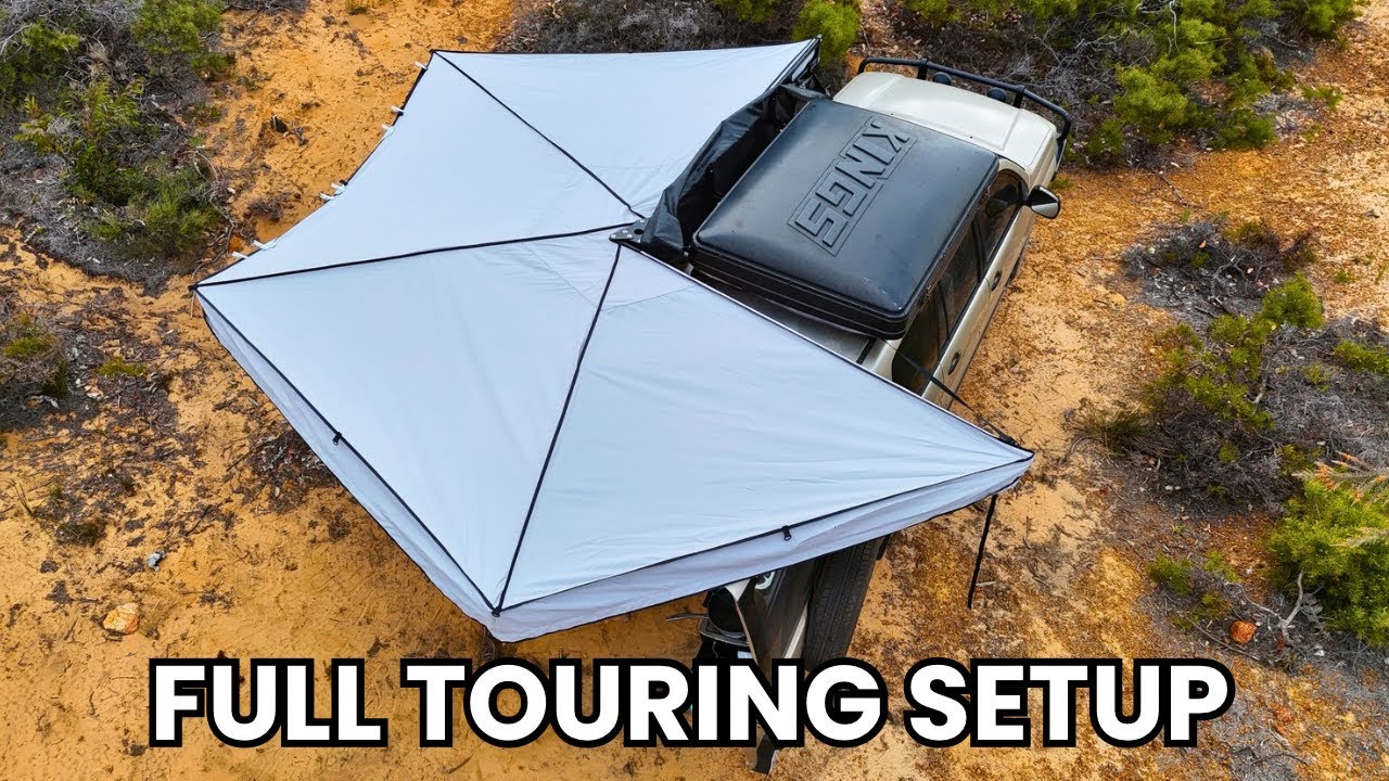 Is This the Best Toyota Prado Touring Setup?