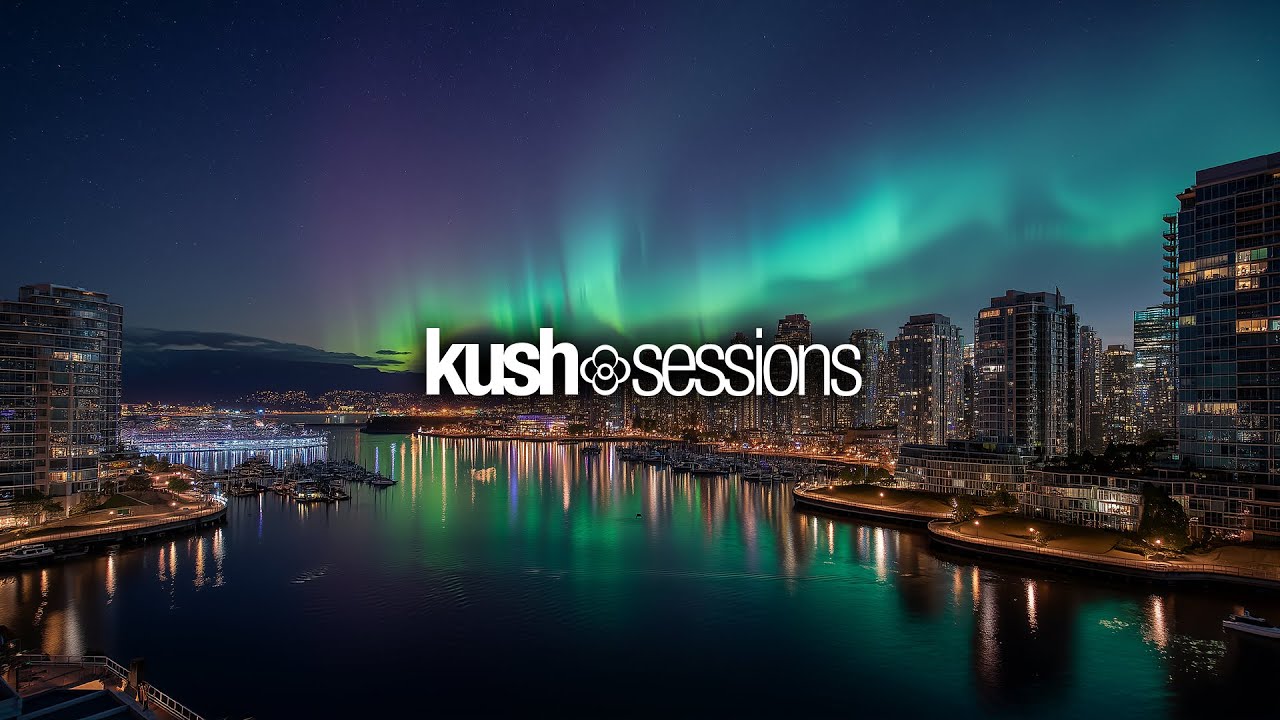 #311 KushSessions (Liquid Drum & Bass Mix)