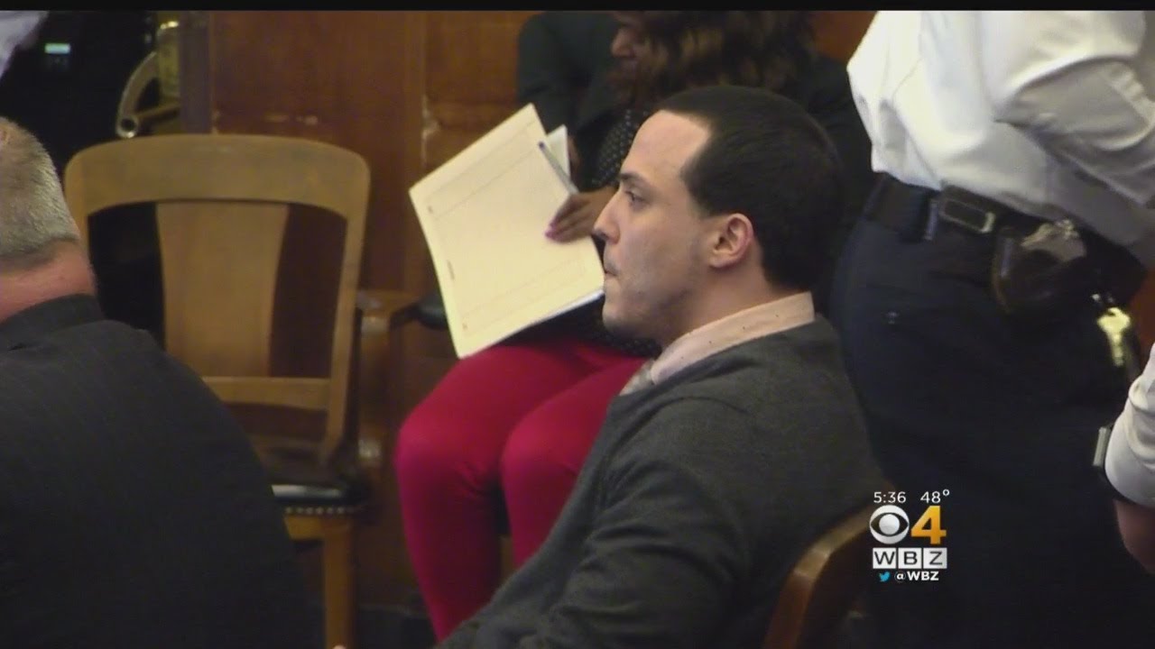 Getaway Driver In 2014 Charlestown Murder Sentenced To Life In Prison