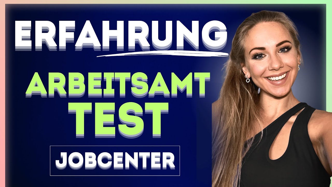 👩🏻‍💼👩🏻‍💼 ERFAHRUNG Umschulung Arbeitsamt / Jobcenter ELIGO Test | Berufspsychologischer Test AA
