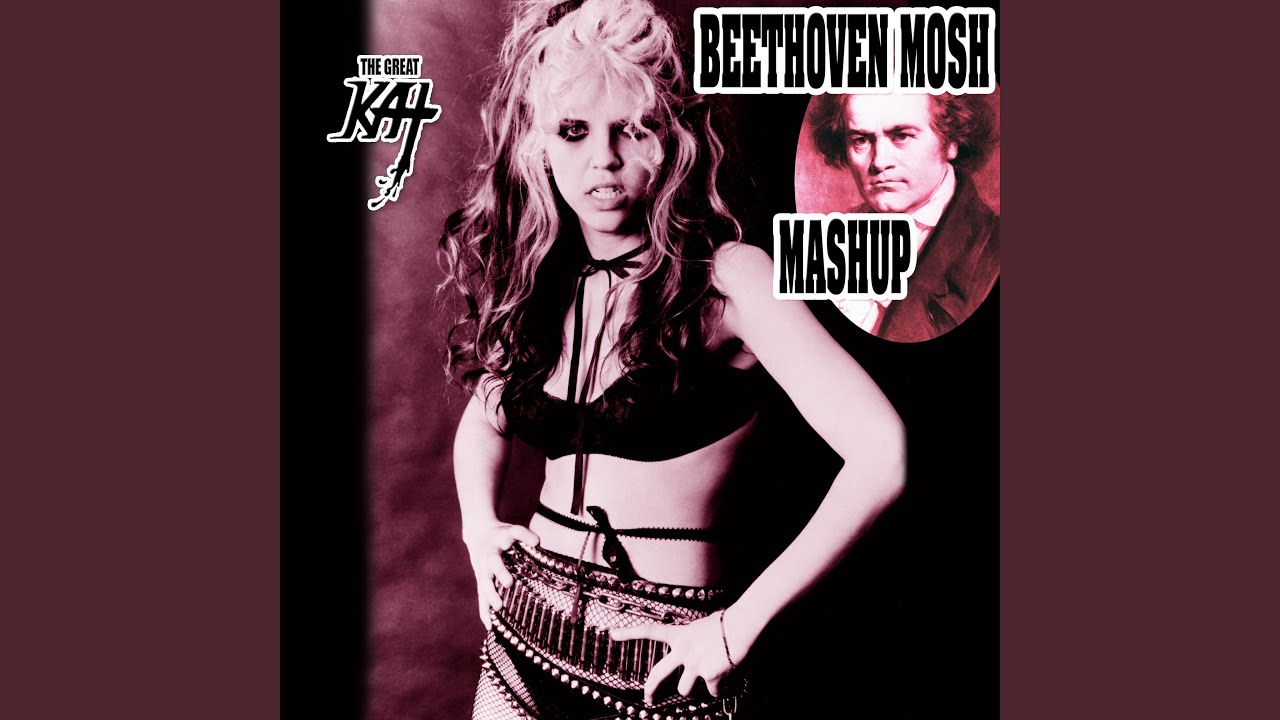 Beethoven Mosh Mashup