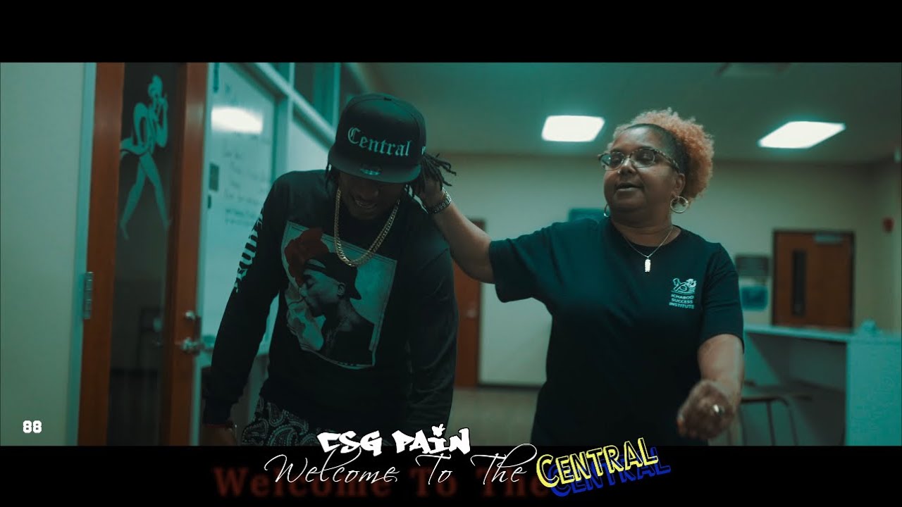 CSG Pain - Welcome to the Central (WTTC) 🎵Scales Run Me Back 🎥88 Projects