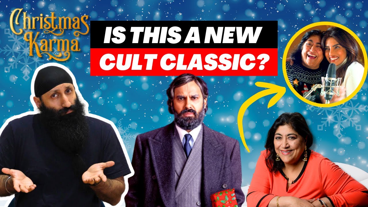An Honest Review On Christmas Karma, & When Is It Acceptable To Put Your Xmas Tree Up? | #245