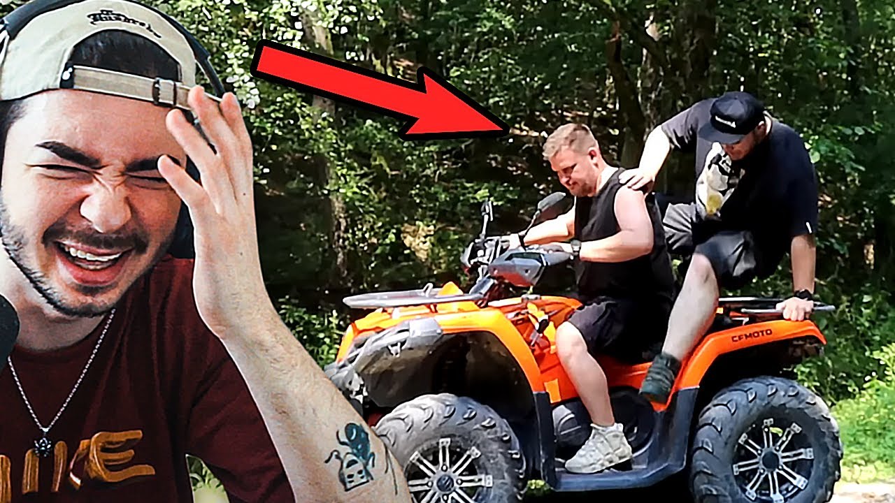 TheRealRed reactioneaza la BAZOOKA - 