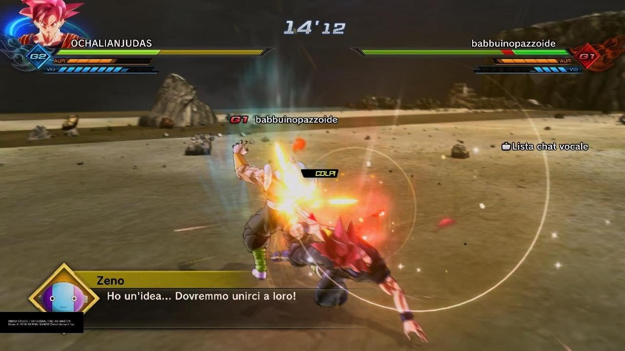 Dragonball Xenoverse 2 - Infinita 272/1